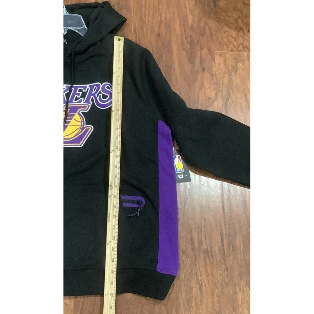 Black mens lakers